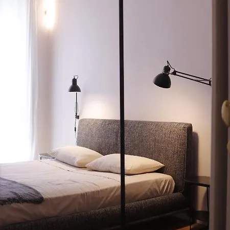 شقة Ginger House Project, Boutique Art In ميلان