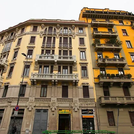 公寓 Ginger House Project, Boutique Art In 米兰